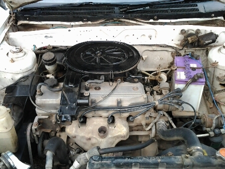 ขายรถยนต์ ปี86 มาสด้า 323 รุ่น5ประตู เครื่อง1500cc. เกียร์ธรรมดา แอร์เย็น ล้อแม็ก รถขับดี เครื่องดี ขายถูกๆตามสภาพ (ไม่ใช่รถน้ำท่วม)