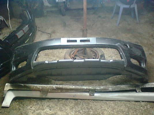 กันชนหน้า honda city