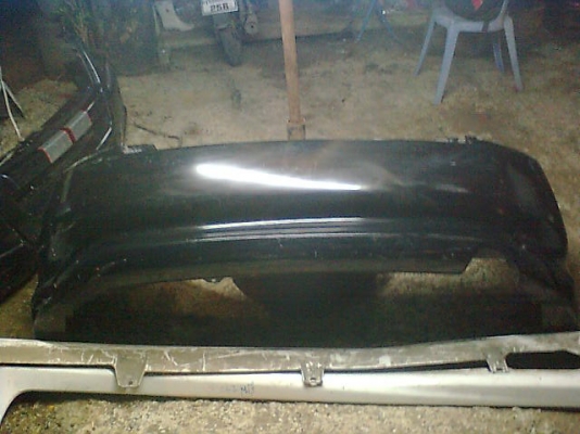 กันชนท้าย honda city