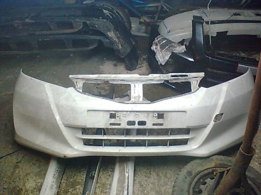 กันชนหน้า honda city+jazz