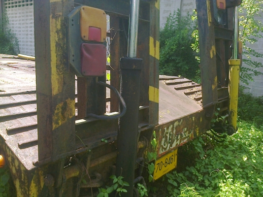 ขาย หางโรเบท PANUSปี*41 2คาน มีสะพานไฮดรอลิก สวยสภาพดี เล่มพร้อม