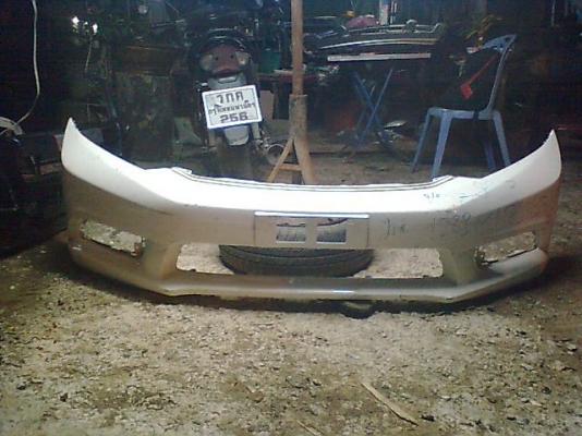 กันชนหน้า honda civic