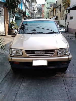 ขายอีซูซุมือเดียว/1JZ/LPGหัวฉีด/มีประกัน1