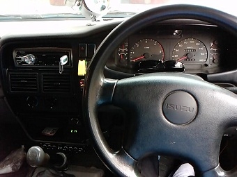 ขายอีซูซุมือเดียว/1JZ/LPGหัวฉีด/มีประกัน1