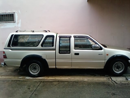 ขายอีซูซุมือเดียว/1JZ/LPGหัวฉีด/มีประกัน1