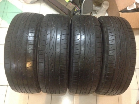 ขายยางขอบ15 ปี11 Falken 185/60/15 ดอกเยอะ ราคา 3800 บาท