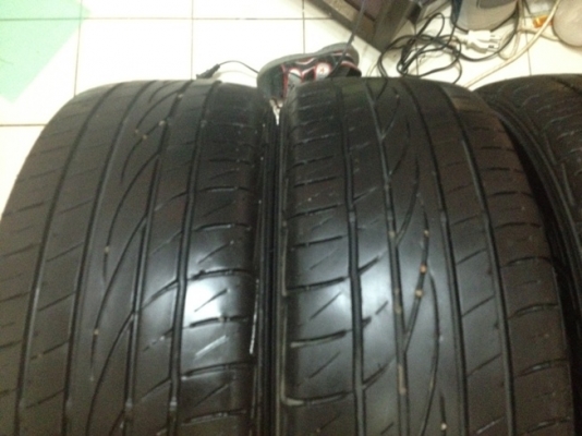 ขายยางขอบ15 ปี11 Falken 185/60/15 ดอกเยอะ ราคา 3800 บาท