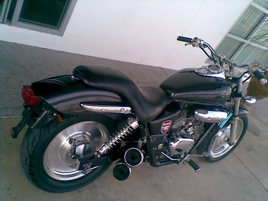 ขายฮอนด้า MAGNA 250cc. มีทะเบียน รถสวย ขายฮอนด้า MAGNA 250cc. มีทะเบียน รถสวย