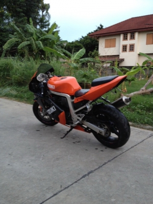 HONDA SLING SHOT 750cc.ทะเบียนแท้สภาพเก่าเก็บ0895238979