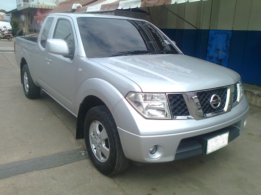 NISSAN FRONTIER NAVARA ปี 09 2.5 แคป