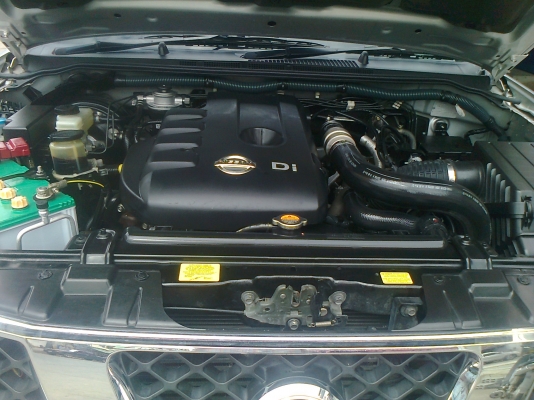 NISSAN FRONTIER NAVARA ปี 09 2.5 แคป