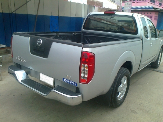 NISSAN FRONTIER NAVARA ปี 09 2.5 แคป
