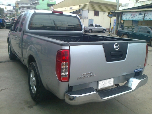 NISSAN FRONTIER NAVARA ปี 09 2.5 แคป