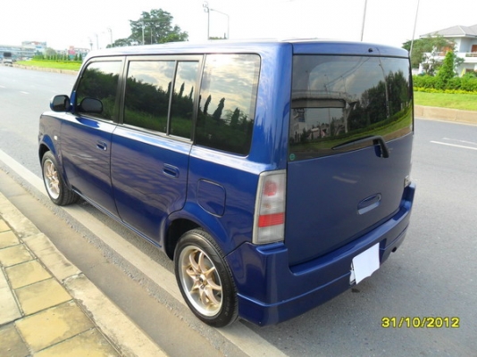 ### ขาย TOYOTA bB ### ด่วนครับ ### ขาย TOYOTA bB ### ด่วนครับ