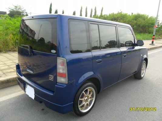 ### ขาย TOYOTA bB ### ด่วนครับ ### ขาย TOYOTA bB ### ด่วนครับ