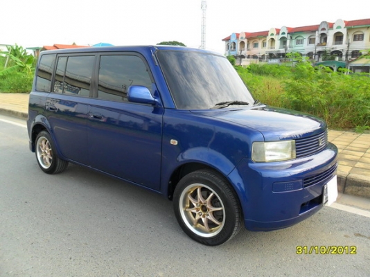 ### ขาย TOYOTA bB ### ด่วนครับ