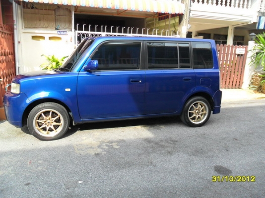 ### ขาย TOYOTA bB ### ด่วนครับ ### ขาย TOYOTA bB ### ด่วนครับ