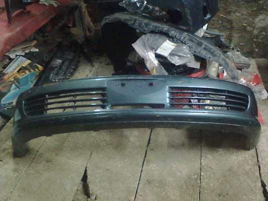 กันชนหน้า e-car