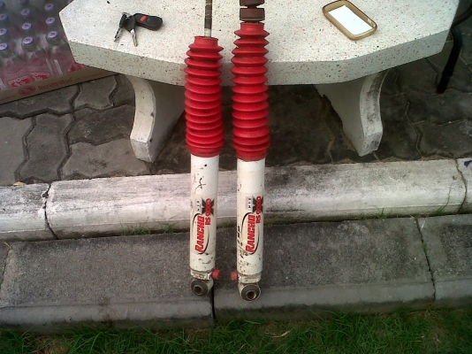 ขายโช๊คRANCHO 9000X