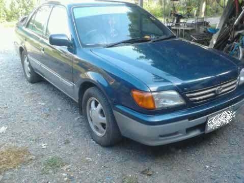 TOYOTA SOLUNA ปี 99