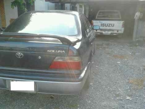 TOYOTA SOLUNA ปี 99