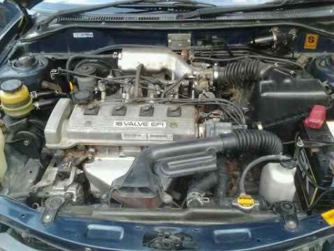 TOYOTA SOLUNA ปี 99