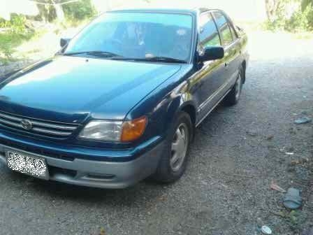 TOYOTA SOLUNA ปี 99