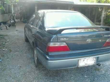 TOYOTA SOLUNA ปี 99