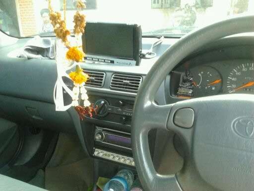 TOYOTA SOLUNA ปี 99