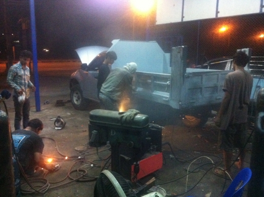 รับต่อกะบะยกดั๊ม. เจ้าเก่าโฟล์ค ท่ามะกา รับต่อกะบะยกดั๊ม. เจ้าเก่าโฟล์ค ท่ามะกา