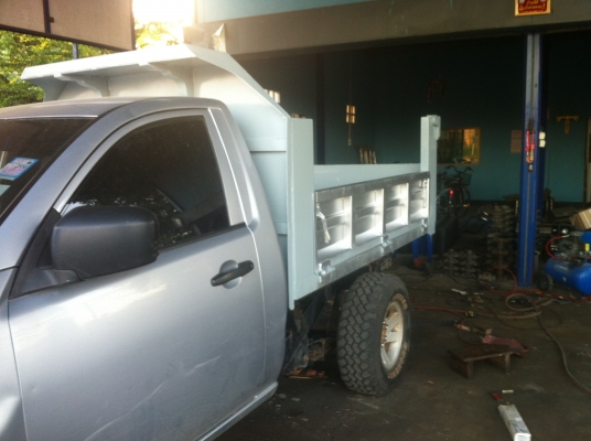 รับต่อกะบะยกดั๊ม. เจ้าเก่าโฟล์ค ท่ามะกา รับต่อกะบะยกดั๊ม. เจ้าเก่าโฟล์ค ท่ามะกา