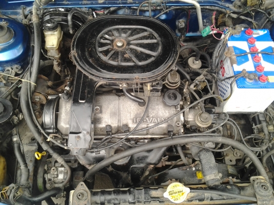 ขาย มาสด้า323 5ประตู