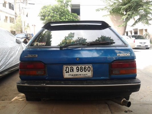 ขาย มาสด้า323 5ประตู ขาย มาสด้า323 5ประตู