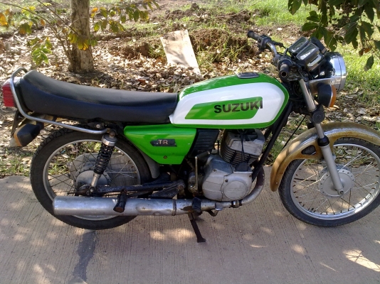 suzuki trs 4000 ทะเบียน 56 suzuki trs 4000 ทะเบียน 56