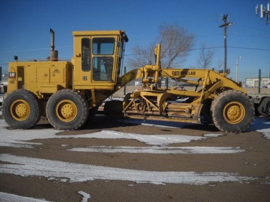 ขายถูกสุดๆ!!! รถเกรด Caterpillar140G นำเข้าใหม่ จาก USA ขายถูกสุดๆ!!! รถเกรด Caterpillar140G นำเข้าใหม่ จาก USA