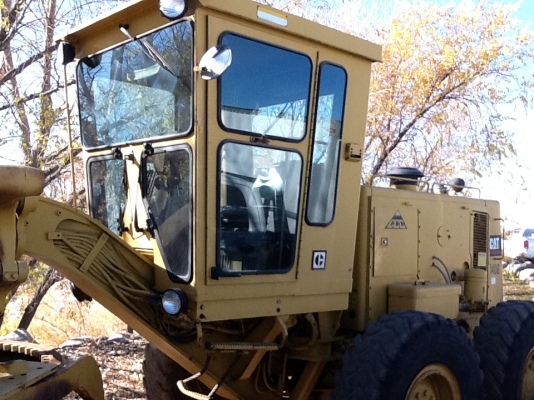 ขายถูกสุดๆ!!! รถเกรด Caterpillar140G นำเข้าใหม่ จาก USA ขายถูกสุดๆ!!! รถเกรด Caterpillar140G นำเข้าใหม่ จาก USA