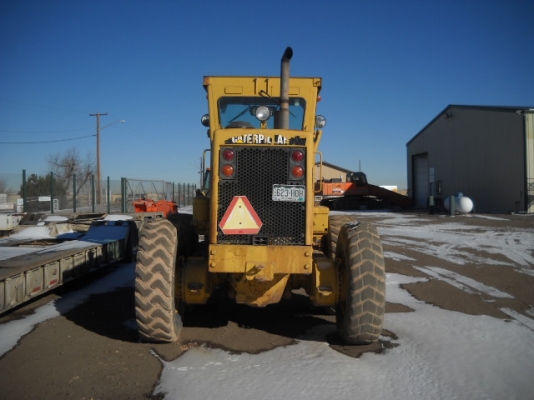 ขายถูกสุดๆ!!! รถเกรด Caterpillar140G นำเข้าใหม่ จาก USA ขายถูกสุดๆ!!! รถเกรด Caterpillar140G นำเข้าใหม่ จาก USA