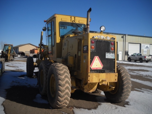 ขายถูกสุดๆ!!! รถเกรด Caterpillar140G นำเข้าใหม่ จาก USA ขายถูกสุดๆ!!! รถเกรด Caterpillar140G นำเข้าใหม่ จาก USA