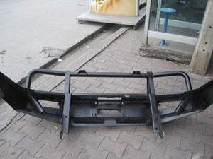 ขายกันชน  ARB  แท้สภาพสวย  ไม่เคยชน  0806190344