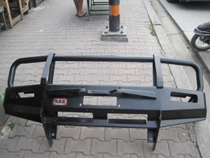 ขายกันชน  ARB  แท้สภาพสวย  ไม่เคยชน  0806190344