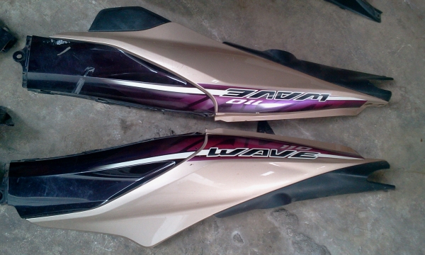 ขายชุดสี wave110iราคาถูก