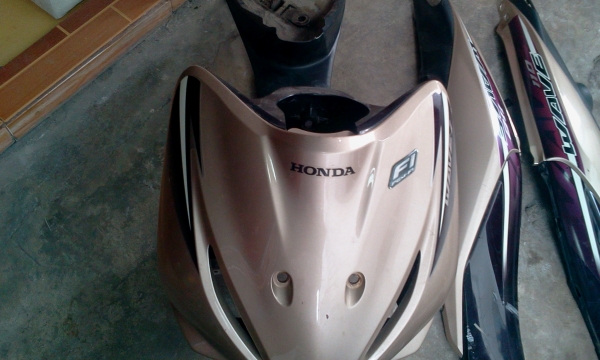 ขายชุดสี wave110iราคาถูก