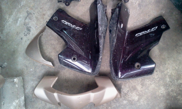 ขายชุดสี wave110iราคาถูก