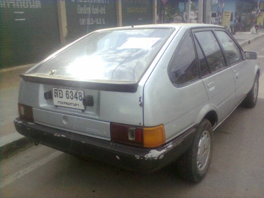 ขายรถโตโยต้าสตาเร็ดค.หัวฉีดก.ออโต้ขาย39000บ.