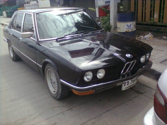 ขายรถบีเอ็ม520ค.1Jก.ออโต้แก๊ซLPGขาย69000บ.