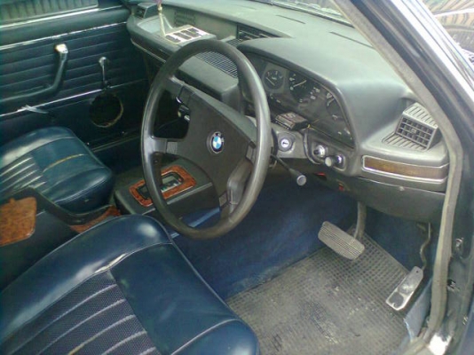 ขายรถบีเอ็ม520ค.1Jก.ออโต้แก๊ซLPGขาย69000บ.