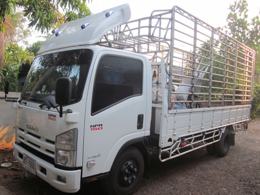 6 ล้อรับจ้างทั่วประเทศ