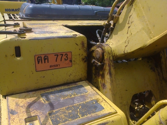 ขาย..รถขุดPC200-6 เล่มทะเบียน รถมือเดียวจากห้าง สภาพดีรถแห้งไม่มีเยื้ม เดิมๆ