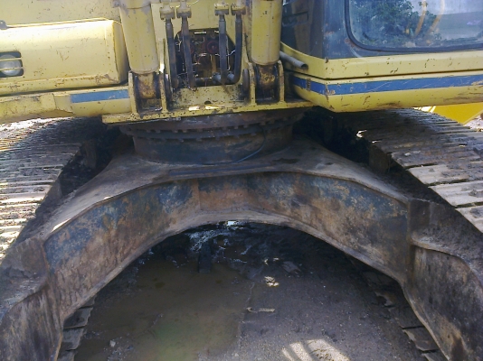 ขาย..รถขุดPC200-6 เล่มทะเบียน รถมือเดียวจากห้าง สภาพดีรถแห้งไม่มีเยื้ม เดิมๆ