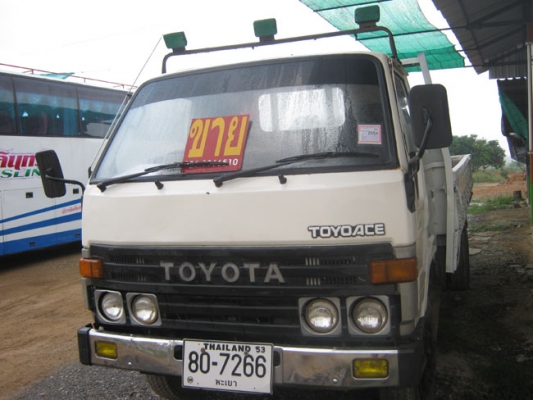 ขาย 6 ล้อ โตโยต้า